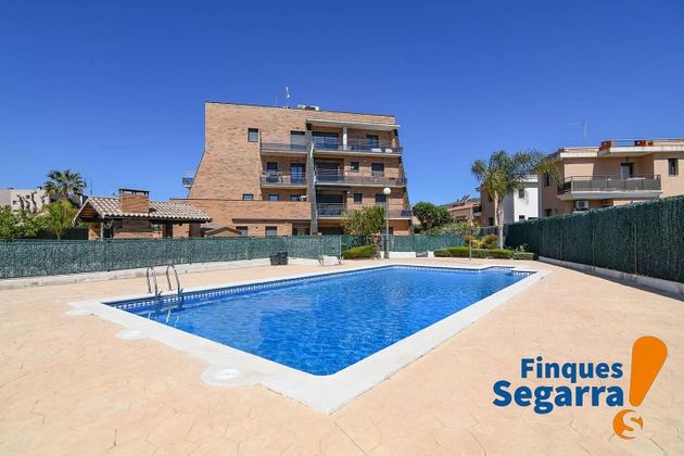 Foto 1 de Piso en venta en Berà Mar - El Francaset de 2 habitaciones con terraza y piscina