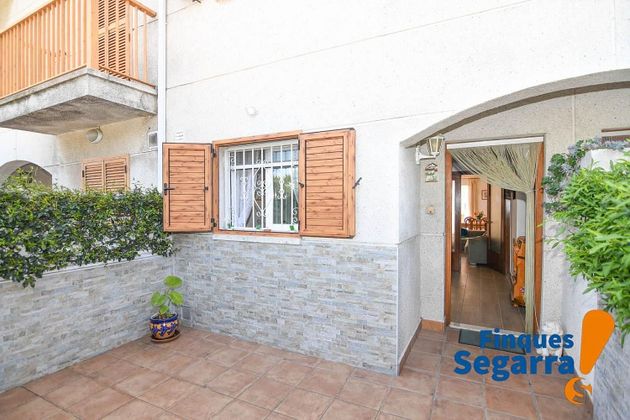 Foto 1 de Casa en venda a Costa Daurada - Sant Gaietà de 3 habitacions amb terrassa i piscina