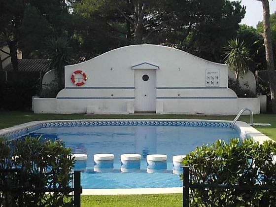 Foto 1 de Piso en venta en Pals de 2 habitaciones con terraza y piscina