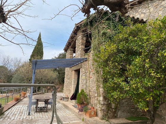 Foto 2 de Casa rural en venda a calle Paratge Costa de Santa Brigida de 7 habitacions amb terrassa i jardí