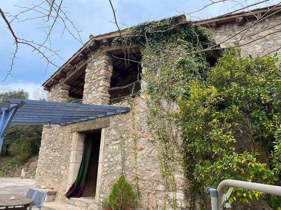 Foto 1 de Casa rural en venda a calle Paratge Costa de Santa Brigida de 7 habitacions amb terrassa i jardí