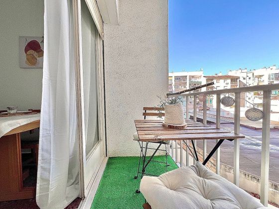Foto 1 de Pis en venda a Barri del Mar - Ribes Roges de 2 habitacions amb balcó i aire acondicionat