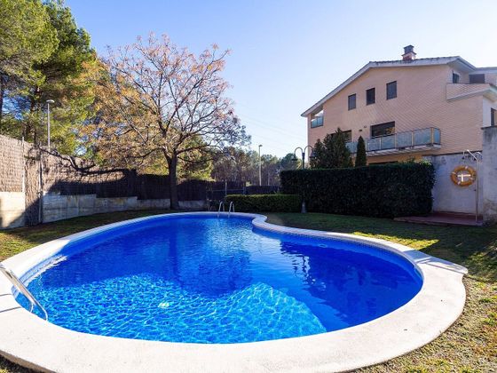 Foto 1 de Dúplex en venda a Ca n'Oriol de 4 habitacions amb terrassa i piscina