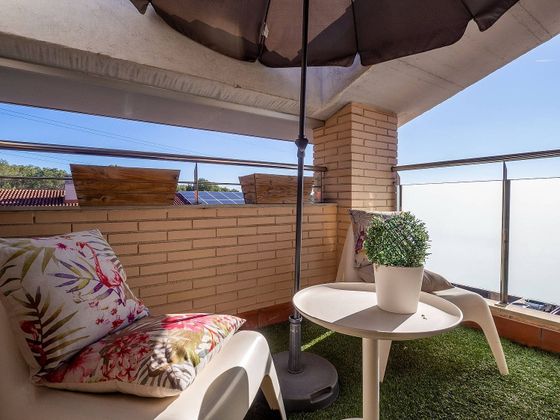 Foto 2 de Dúplex en venda a Ca n'Oriol de 4 habitacions amb terrassa i piscina