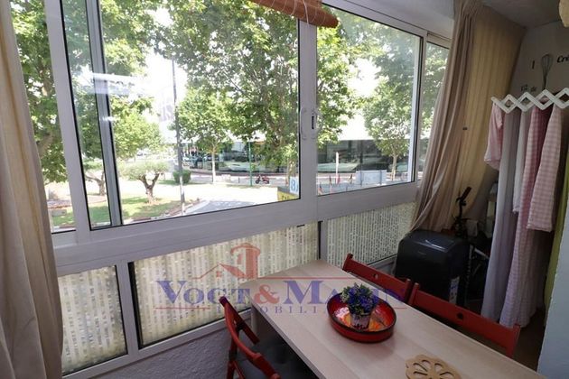 Foto 2 de Venta de estudio en Empuriabrava con terraza y piscina