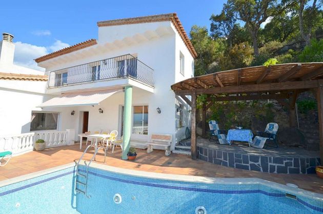 Foto 2 de Xalet en venda a Port Esportiu - Puig Rom - Canyelles de 3 habitacions amb terrassa i piscina