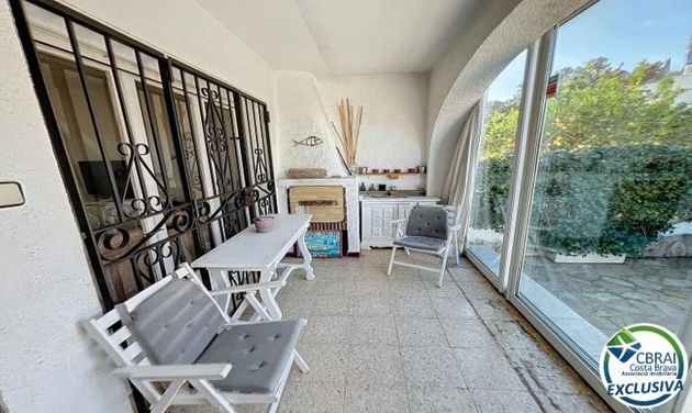 Foto 2 de Venta de casa adosada en Port Esportiu - Puig Rom - Canyelles de 2 habitaciones con terraza y garaje