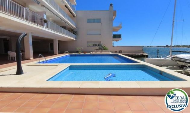 Foto 2 de Venta de piso en Santa Margarida de 3 habitaciones con terraza y piscina
