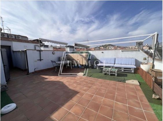 Foto 1 de Àtic en venda a Cerdanyola de 2 habitacions amb terrassa i balcó