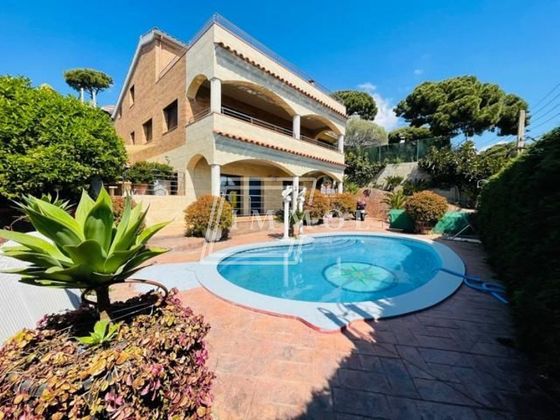 Foto 1 de Casa en venda a Mas Mora - Sant Daniel de 5 habitacions amb terrassa i piscina
