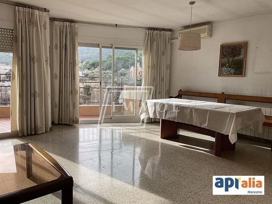 Foto 2 de Pis en venda a Vilassar de Dalt de 3 habitacions amb terrassa i balcó
