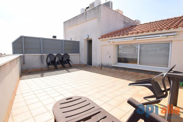 Foto 2 de Àtic en venda a Eixample de 3 habitacions amb terrassa i balcó