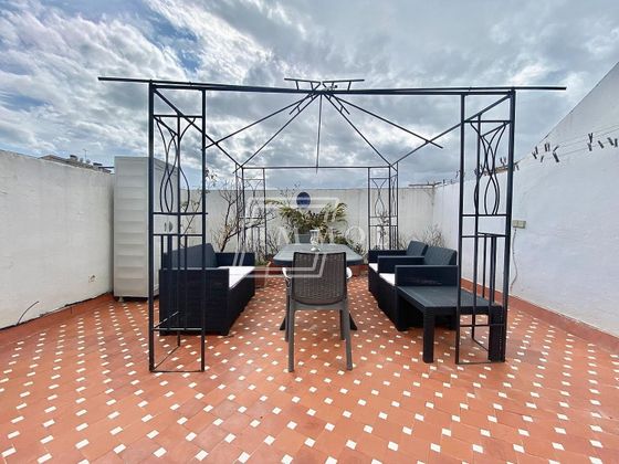 Foto 1 de Pis en venda a Eixample de 4 habitacions amb terrassa i balcó