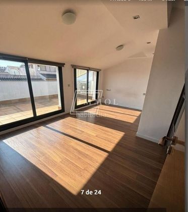 Foto 2 de Àtic en venda a Masnou de 3 habitacions amb terrassa i balcó