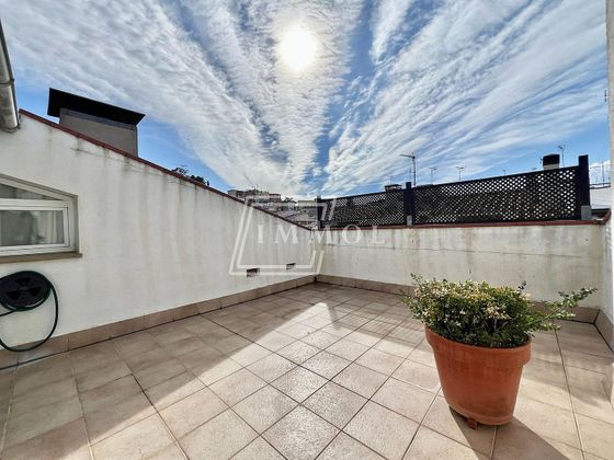 Foto 2 de Àtic en venda a Arenys de Mar de 5 habitacions amb terrassa i balcó