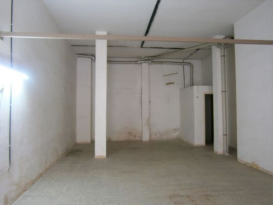 Foto 1 de Alquiler de local en Casagemes - Canyadó de 85 m²