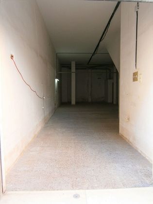 Foto 2 de Alquiler de local en Casagemes - Canyadó de 85 m²