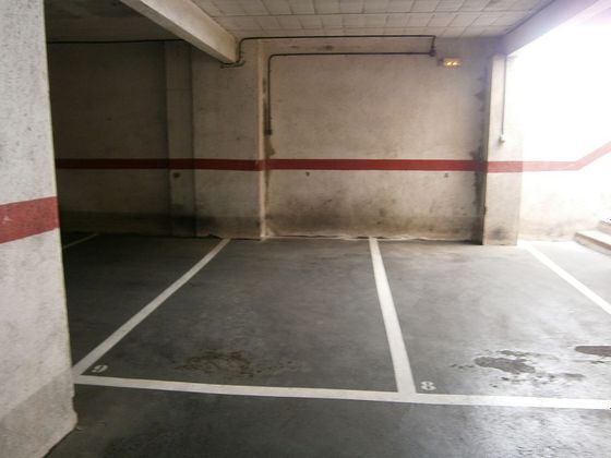 Foto 1 de Garatge en venda a Centre - Badalona de 9 m²