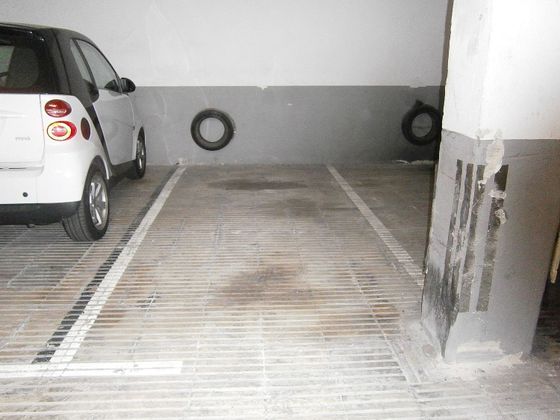 Foto 1 de Garatge en venda a Centre - Badalona de 7 m²