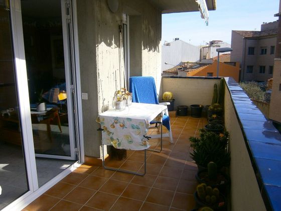 Foto 1 de Venta de ático en Casagemes - Canyadó de 2 habitaciones con terraza y jardín