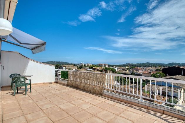 Foto 1 de Àtic en venda a Vila de Palafrugell - Llofriu - Barceloneta de 2 habitacions amb terrassa i calefacció