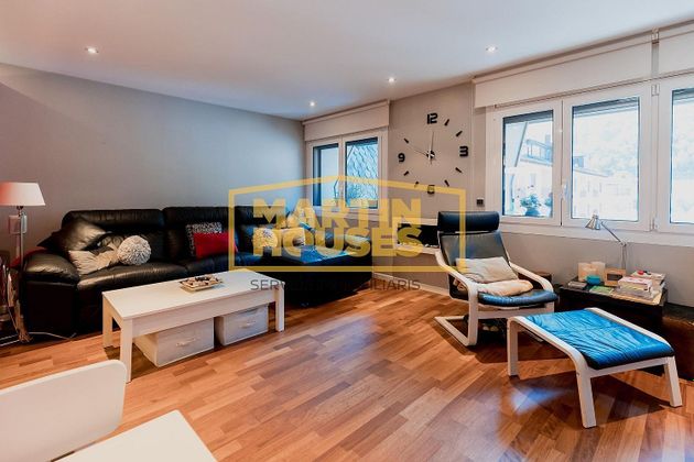 Foto 1 de Àtic en venda a Andorra la Vella de 3 habitacions amb aire acondicionat i calefacció