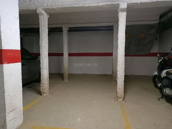 Foto 1 de Garaje en venta en Calella de 27 m²