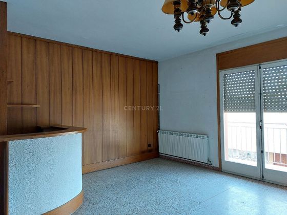 Foto 1 de Venta de piso en Hostalric de 4 habitaciones y 117 m²