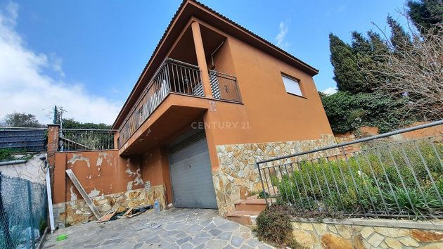 Foto 1 de Casa en venda a Terrabrava - Tordera Parc de 3 habitacions amb terrassa i garatge
