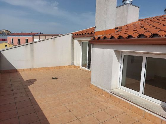 Foto 1 de Dúplex en venda a calle Del Germà Agustí de 3 habitacions amb terrassa i calefacció