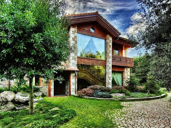 Foto 2 de Casa en venda a Matadepera de 4 habitacions amb terrassa i piscina