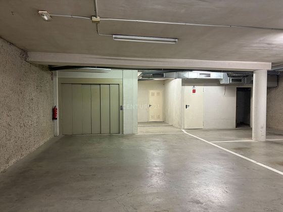 Foto 1 de Garatge en venda a calle Major de 33 m²