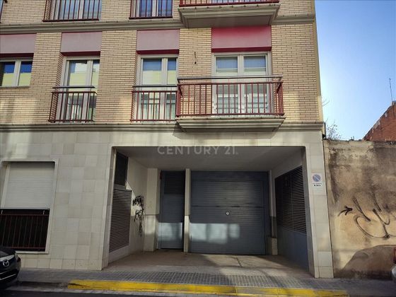 Foto 1 de Garatge en venda a calle De Corró de 26 m²