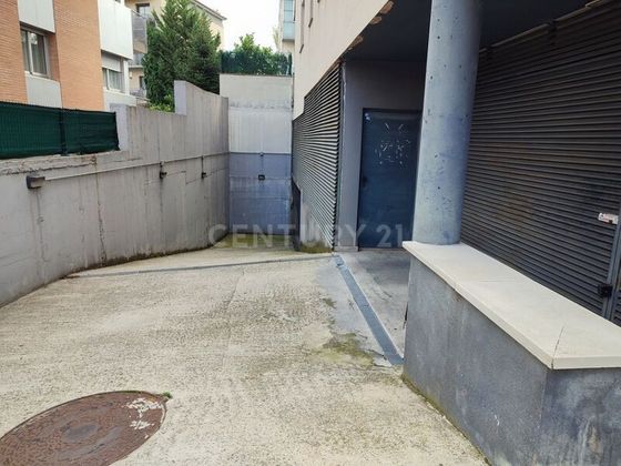 Foto 2 de Garaje en venta en calle De la Torre Pinós de 21 m²