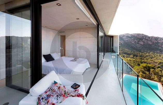 Foto 2 de Alquiler de chalet en Fornells - Aiguablava de 4 habitaciones con terraza y piscina