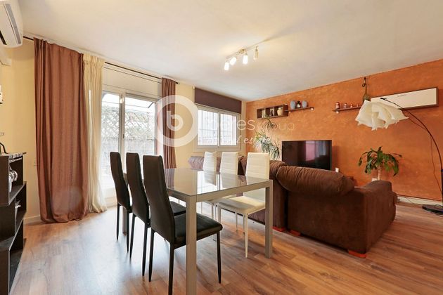 Foto 2 de Àtic en lloguer a La Teixonera de 4 habitacions amb terrassa i mobles