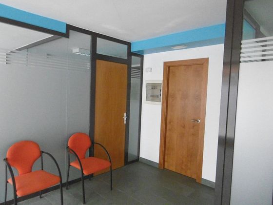 Foto 1 de Oficina en alquiler en calle Segimon Folgueroles de 55 m²