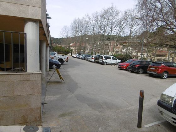 Foto 2 de Oficina en alquiler en calle Segimon Folgueroles de 55 m²