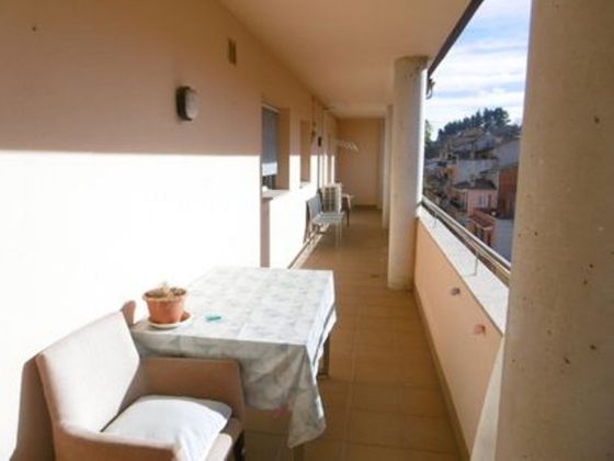 Foto 2 de Venta de dúplex en Arbúcies de 3 habitaciones con terraza y aire acondicionado