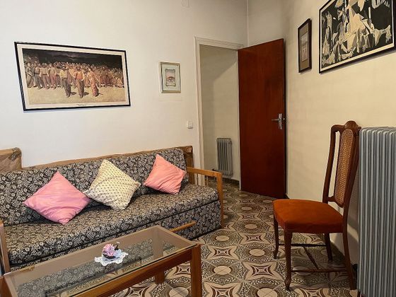Foto 2 de Pis en venda a calle Germana Assumpta de 3 habitacions amb balcó i calefacció