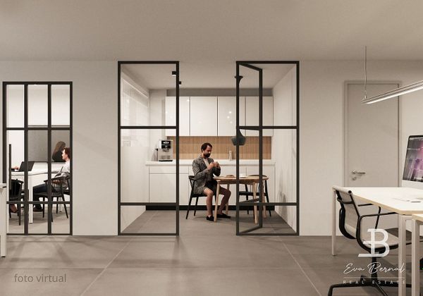 Foto 1 de Oficina en venta en Nou Eixample Nord de 191 m²