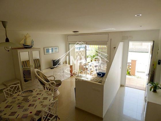 Foto 1 de Venta de casa en Santa Margarida de 2 habitaciones con terraza y aire acondicionado