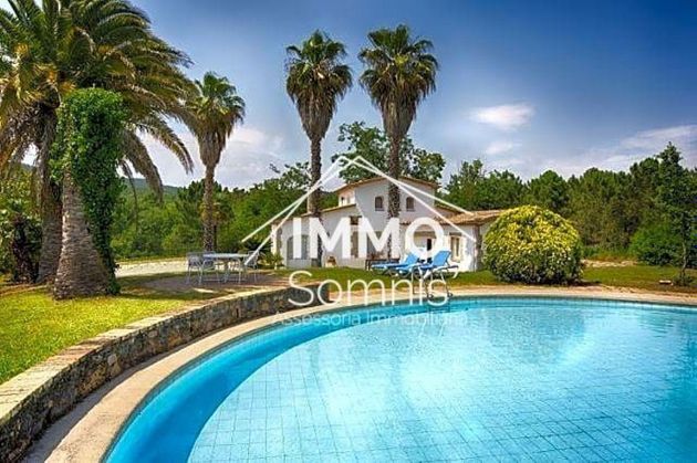 Foto 2 de Xalet en venda a Riudarenes de 10 habitacions amb terrassa i piscina