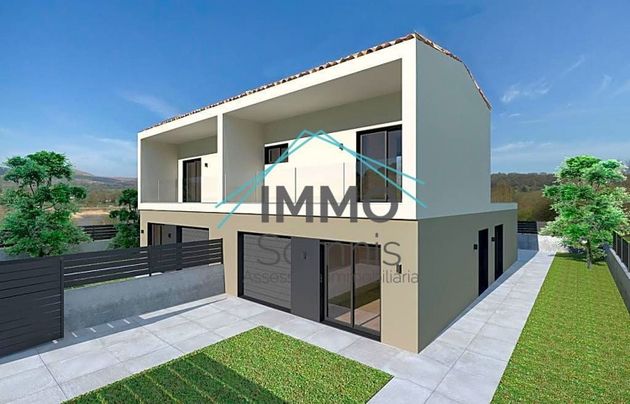 Foto 1 de Casa en venda a Vila-Sacra de 3 habitacions amb terrassa i jardí
