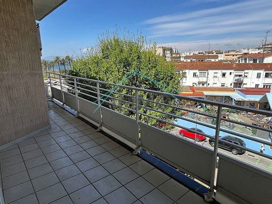 Foto 1 de Venta de piso en Port Esportiu - Puig Rom - Canyelles de 3 habitaciones con terraza y aire acondicionado