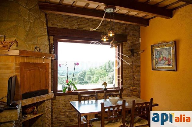 Foto 2 de Casa rural en venda a Llinars del Valles de 5 habitacions amb piscina i jardí