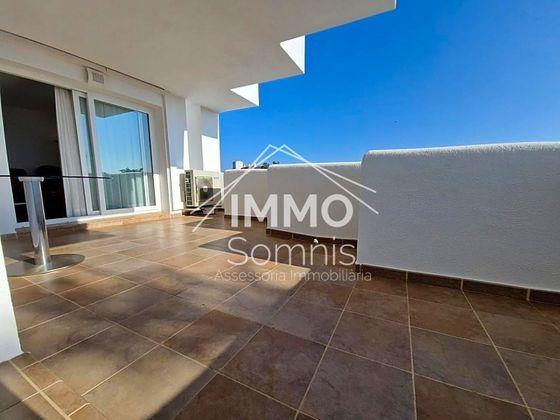 Foto 1 de Venta de piso en Santa Margarida de 3 habitaciones con terraza y piscina