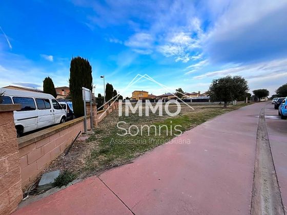 Foto 2 de Venta de terreno en Torroella de Fluvià de 767 m²