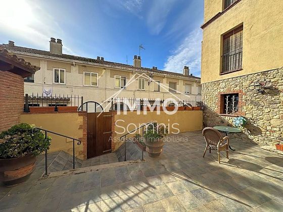 Foto 2 de Alquiler de chalet en Sant Pere Pescador de 4 habitaciones con terraza y muebles
