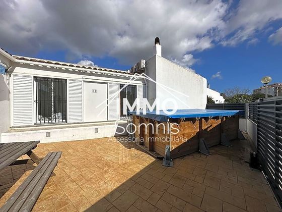 Foto 2 de Alquiler de chalet en Santa Margarida de 3 habitaciones con terraza y piscina